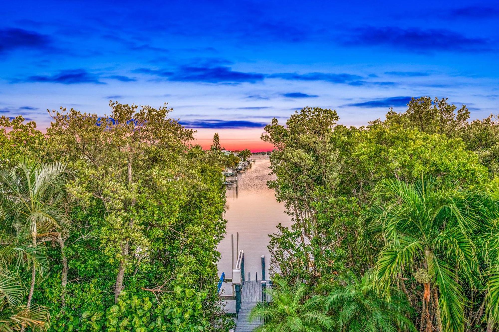 Castle Azul Villa Anna Maria Dış mekan fotoğraf